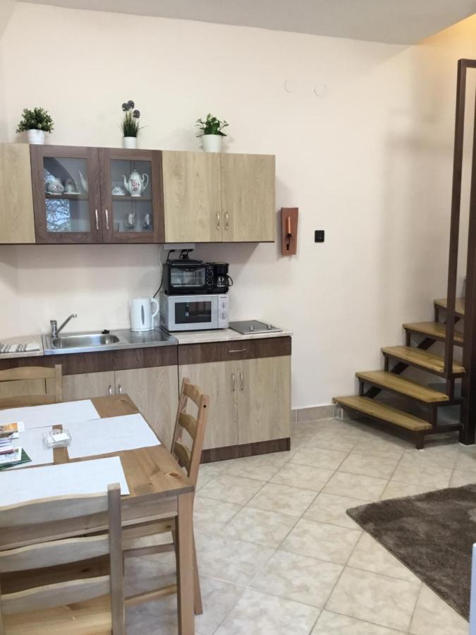 Kincsem Apartman 埃格尔 外观 照片